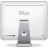 iMac Back Icon 48x48 png